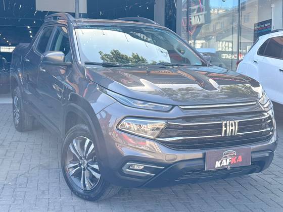 FIAT TORO 1.3 TURBO 270 FLEX FREEDOM AT6
